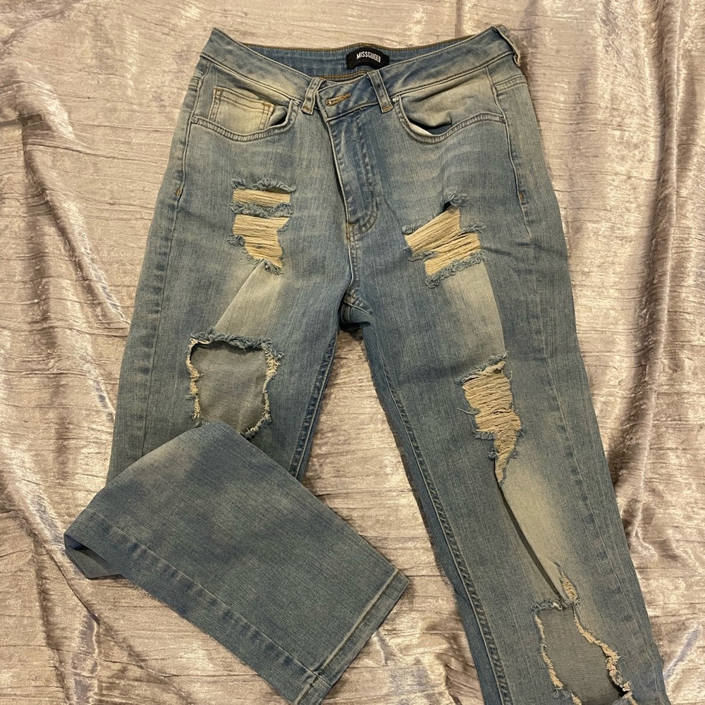 Misguided Jeans 👖
